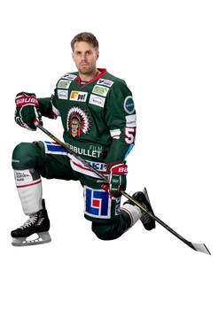 Frölundas Jonathan Sigalet