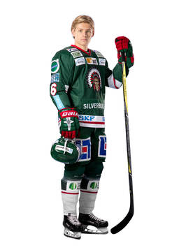 Frölundas Kristoffer Gunnarsson