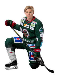 Frölundas Kristoffer Gunnarsson