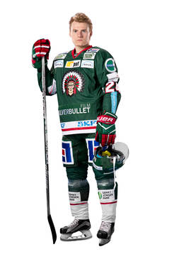 Frölundas Lias Andersson