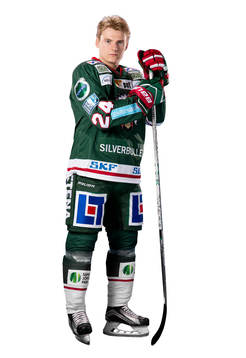Frölundas Lias Andersson