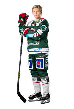 Frölundas Kristoffer Gunnarsson