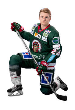 Frölundas Lias Andersson