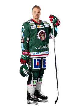 Frölundas Mats Rosseli Olsen