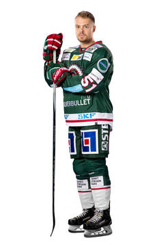 Frölundas Mats Rosseli Olsen