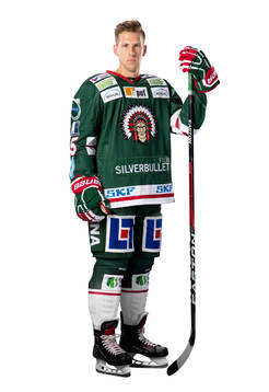 Frölundas Matt Donovan