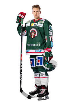 Frölundas Matt Donovan