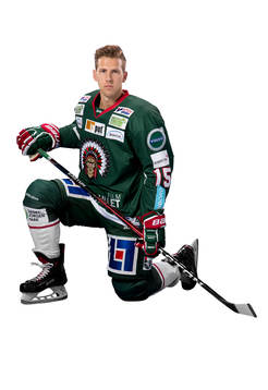 Frölundas Matt Donovan