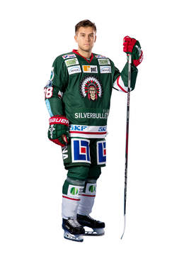 Frölundas Mattias Nörstebö