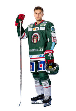 Frölundas Mattias Nörstebö