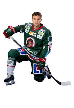 Frölundas Mattias Nörstebö