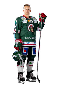 Frölundas Max Friberg