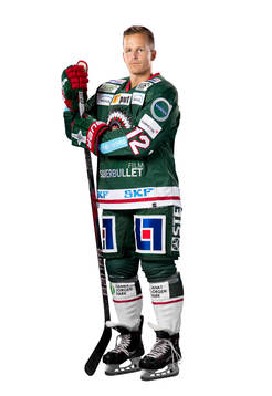 Frölundas Max Friberg