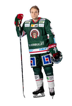 Frölundas Pathrik Westerholm
