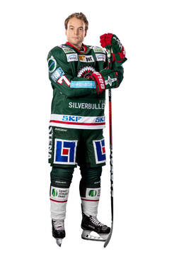 Frölundas Pathrik Westerholm