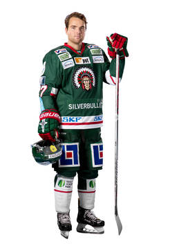 Frölundas Ponthus Westerholm