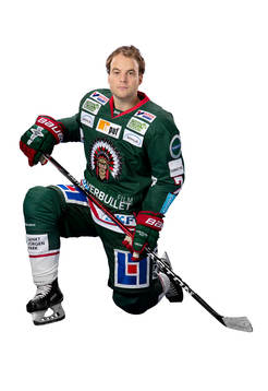 Frölundas Pathrik Westerholm