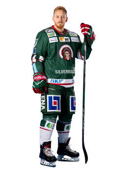 Frölundas Pontus Widerström