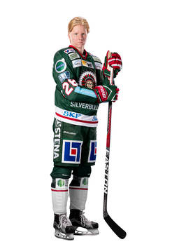 Bläddra bland fler bilder av Ishockey, SHL, Porträtt, Frölunda
