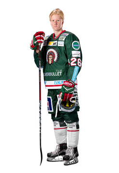 Frölundas Rasmus Dahlin