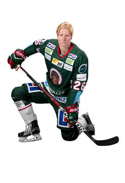 Frölundas Rasmus Dahlin