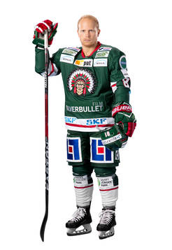 Frölundas Ryan Lasch