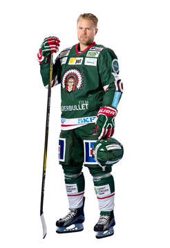 Frölundas Sean Bergenheim