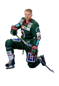 Frölundas Sean Bergenheim