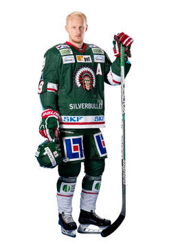Frölundas Simon Hjalmarsson