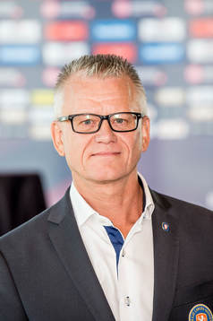 Växjö Lakers Stefan Hörberg