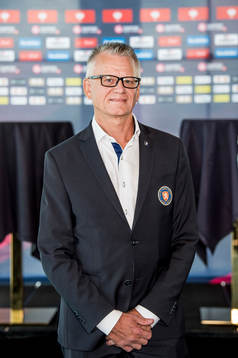 Växjö Lakers Stefan Hörberg