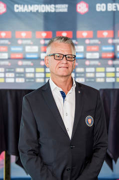 Växjö Lakers Stefan Hörberg
