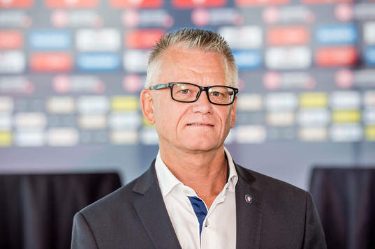 Växjö Lakers Stefan Hörberg