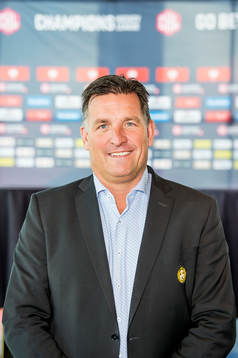 Brynäs IFs Stefan Bengtzén