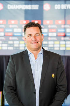 Brynäs IFs Stefan Bengtzén