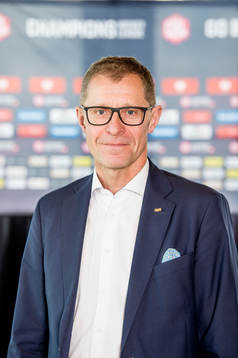 HV71s Agne Bengtsson