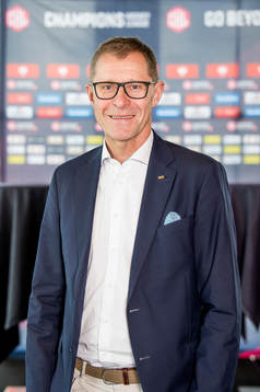 HV71s Agne Bengtsson