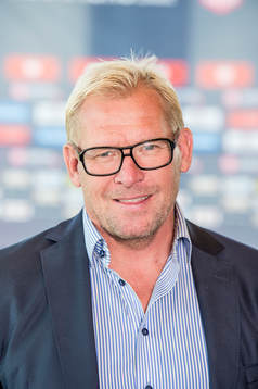 Malmö Redhawks Patrik Sylvegård