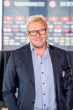 Malmö Redhawks Patrik Sylvegård