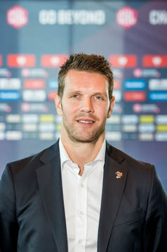 Frölunda Indians Fredrik Sjöström