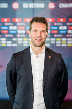 Frölunda Indians Fredrik Sjöström