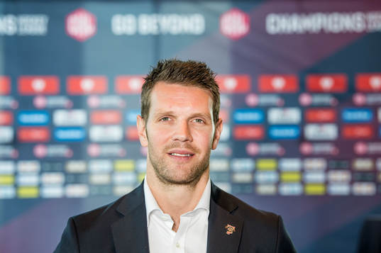 Frölunda Indians Fredrik Sjöström