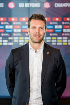 Frölunda Indians Fredrik Sjöström