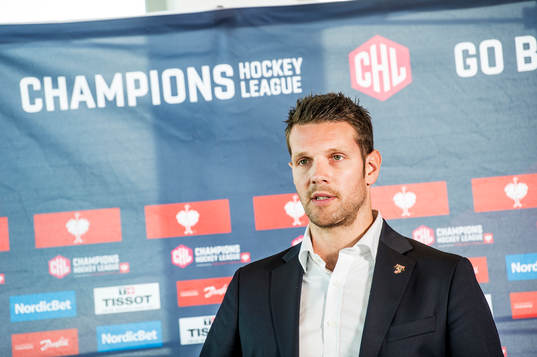 Frölunda Indians Fredrik Sjöström