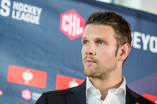 Frölunda Indians Fredrik Sjöström