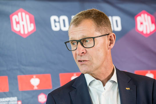 HV71s Agne Bengtsson