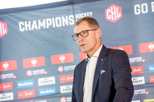 HV71s Agne Bengtsson
