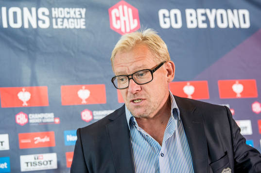 Malmö Redhawks Patrik Sylvegård