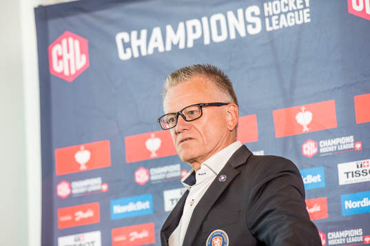 Växjö Lakers Stefan Hörberg