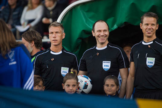 domare Jonas Eriksson
